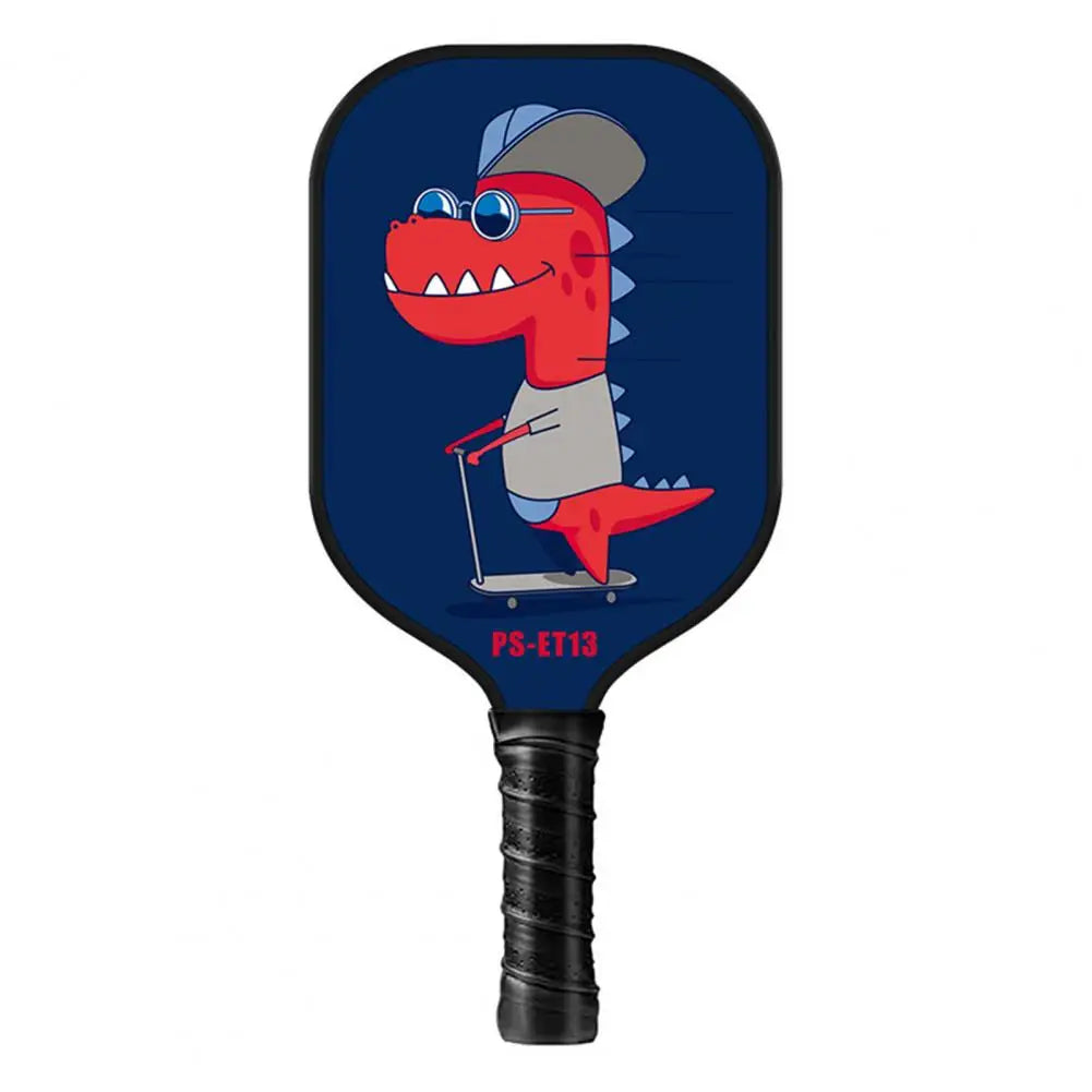 Paddle Children's Cartoon Print