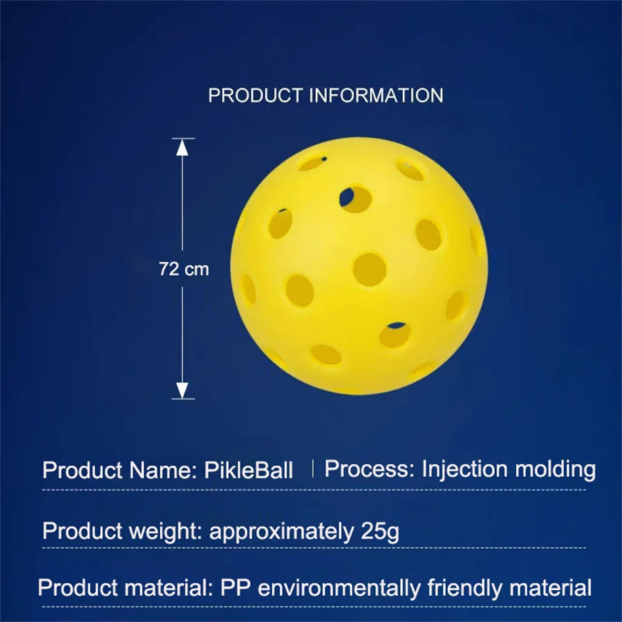 Indoor Pickleball Balls