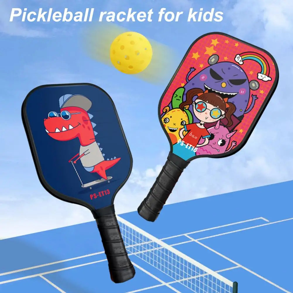 Paddle Children's Cartoon Print
