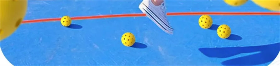 Indoor Pickleball Balls
