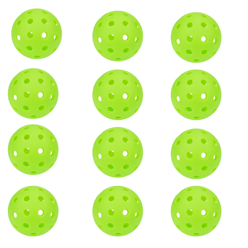 Indoor Pickleball Balls