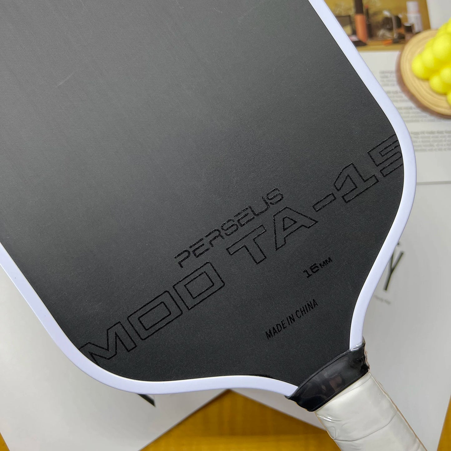 Pickleball Paddle Carbon Fiber MOD TA-15