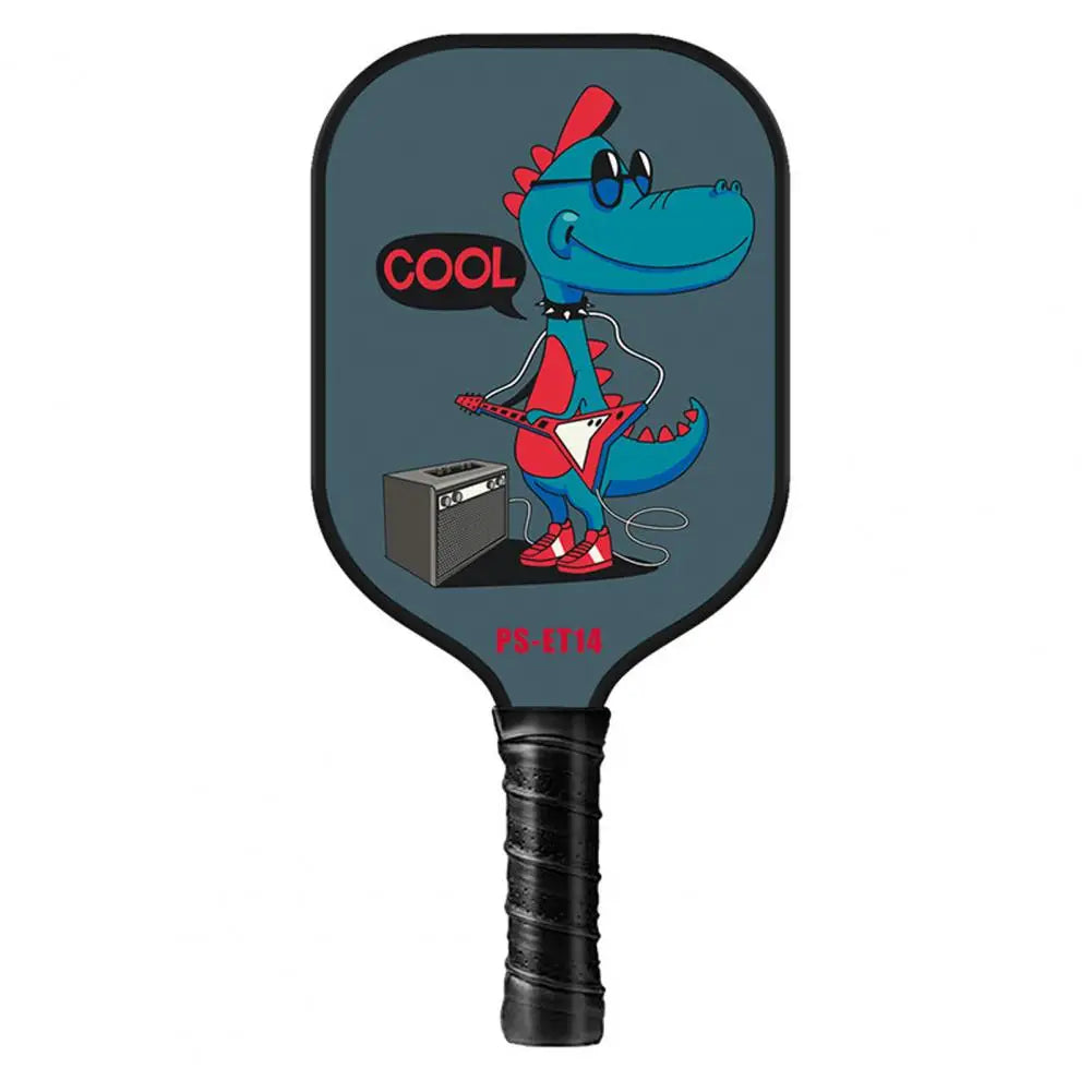 Paddle Children's Cartoon Print