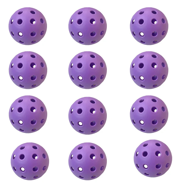 Indoor Pickleball Balls