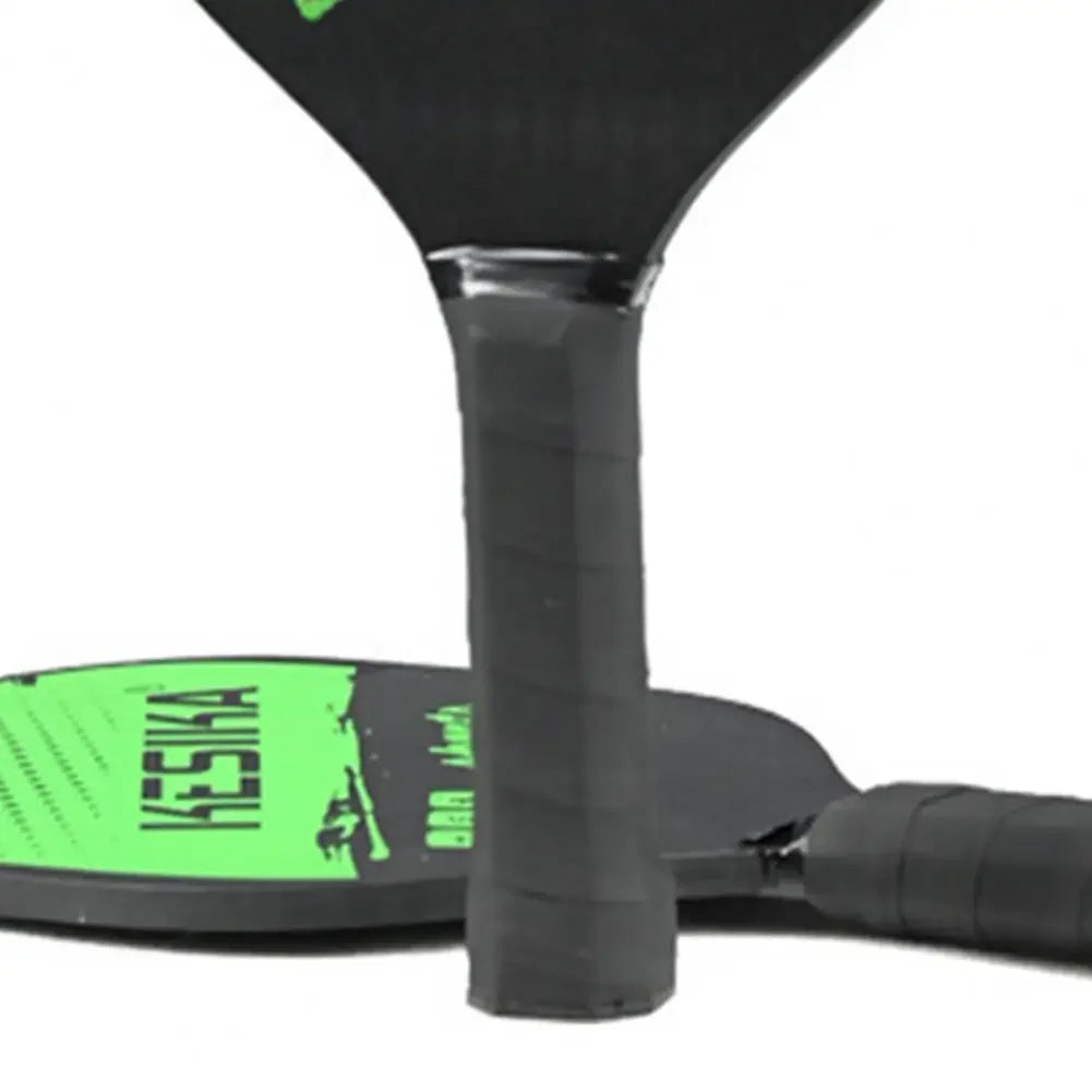 Pickleball Paddle Set With 2 Rackets 4 Balls