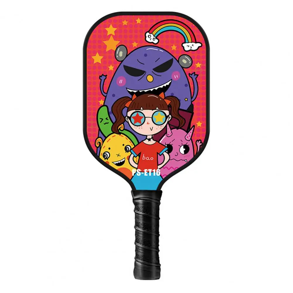 Paddle Children's Cartoon Print