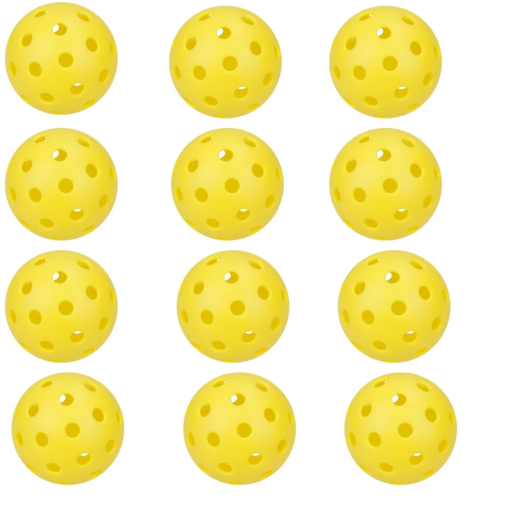 Indoor Pickleball Balls