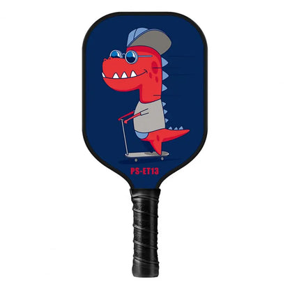 Paddle Children's Cartoon Print