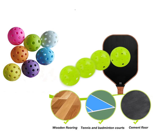 Indoor Pickleball Balls