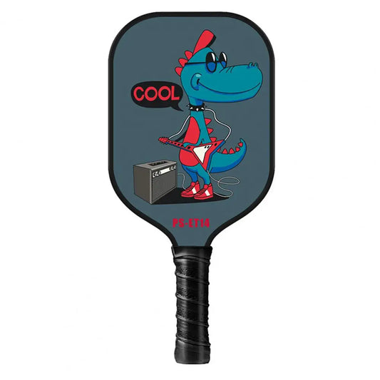 Paddle Children's Cartoon Print