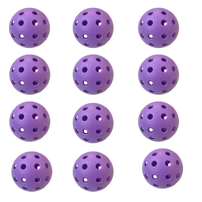 Indoor Pickleball Balls
