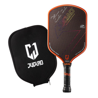 Titanium Pickleball Paddle Carbon Fiber