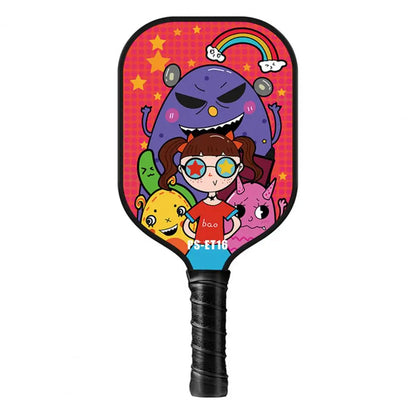 Paddle Children's Cartoon Print