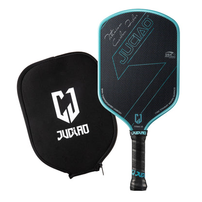 Titanium Pickleball Paddle Carbon Fiber