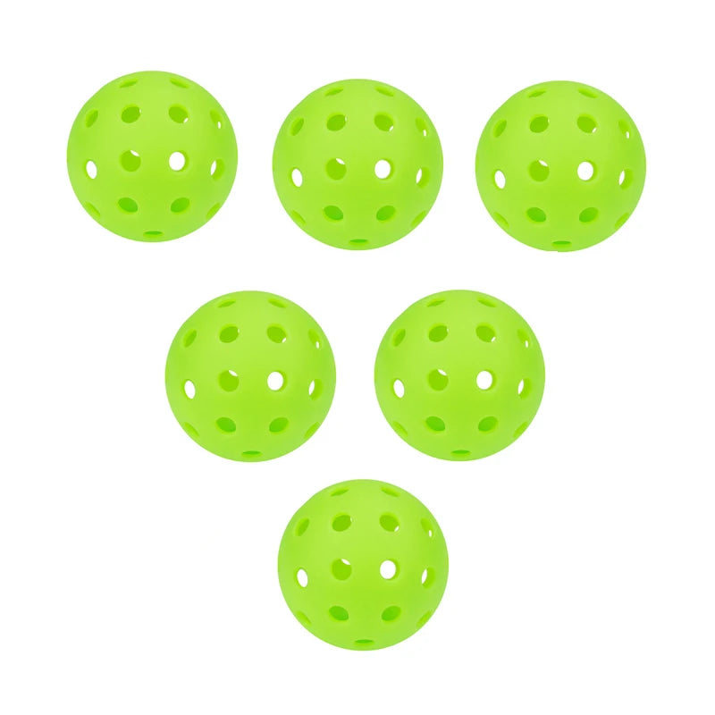 Indoor Pickleball Balls